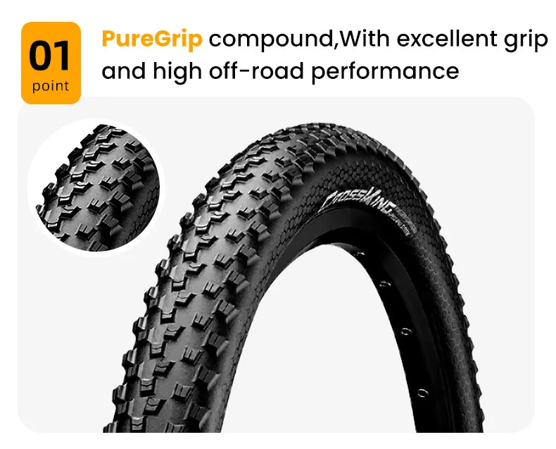 Cross King 27.5x2.0 29x2.0 MTB 29x2.3 Foldable Mountain Bike Tire 180TPI ShieldWall System Bicycle Folding Tyre Tubeless Ready