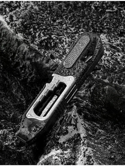 ROCKBROS Multifunctional Portable Tire Levers Ratchet Wrench