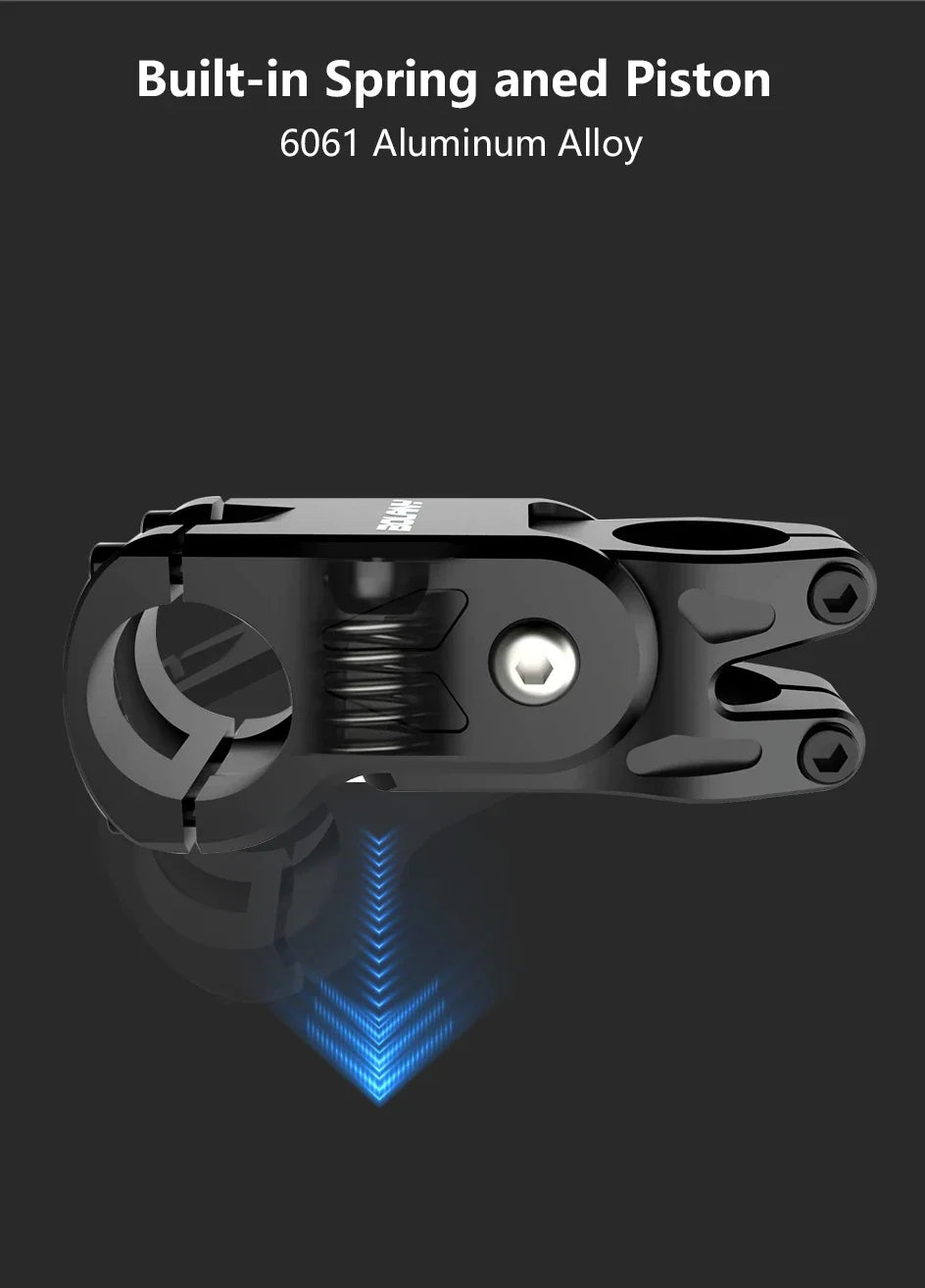 BOLANY 20 Degree Angle  Damping Stem