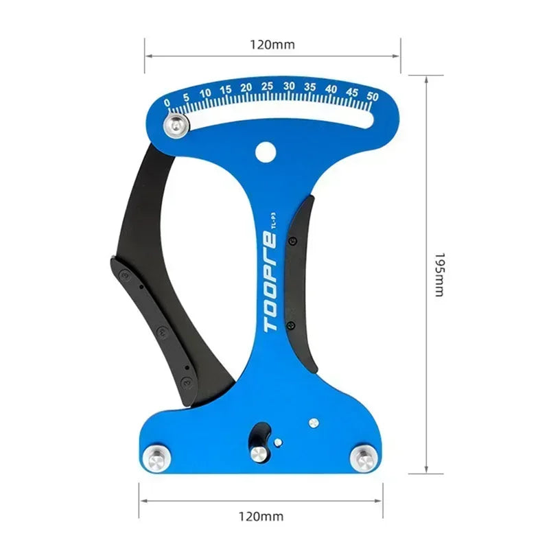 Bicycle Spoke Tension Meter