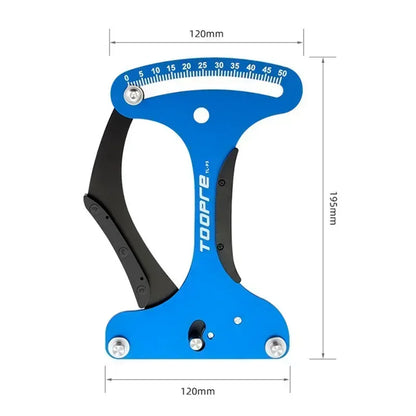 Bicycle Spoke Tension Meter