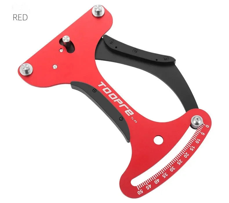 Bicycle Spoke Tension Meter