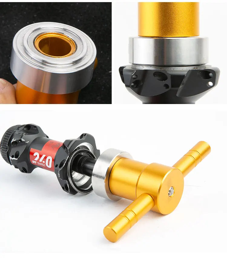 Installation Removal Hub Sealing Ring Hub Ratchet Bearing Tools