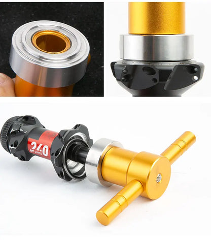 Installation Removal Hub Sealing Ring Hub Ratchet Bearing Tools