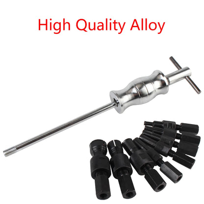 Bearing Pullers 9PCS/set Bearing Removal Tools Blind Hole Bearing Extractor
