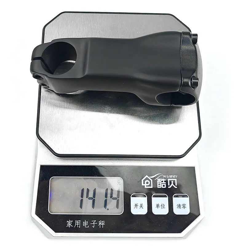Carbon Stem For SL7 Handlebar 6 Degree With Spacers 31.8mm 70/80/90/100/110/120/130mm