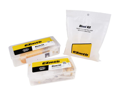 EZ Hydraulic Brake Bleed Kit -