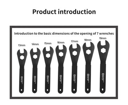 Hub / Cone Wrenches