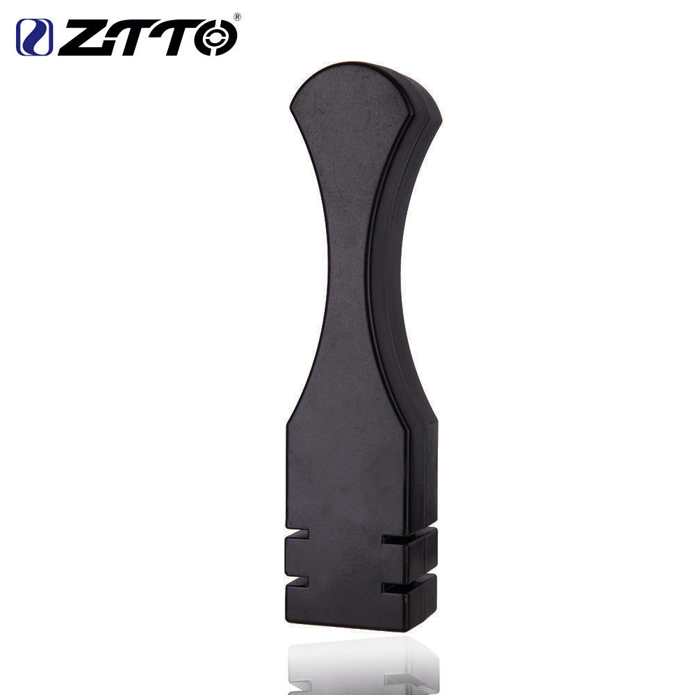 ZTTO Bicycle Spoke Wrench Nipple Tool 1.1/1.3/1.5/1.6mm Aero Spokes Holder Tool Straight Pull Flat Spokes 14G Nipples Spanner