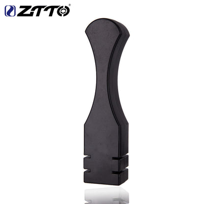 ZTTO Bicycle Spoke Wrench Nipple Tool 1.1/1.3/1.5/1.6mm Aero Spokes Holder Tool Straight Pull Flat Spokes 14G Nipples Spanner