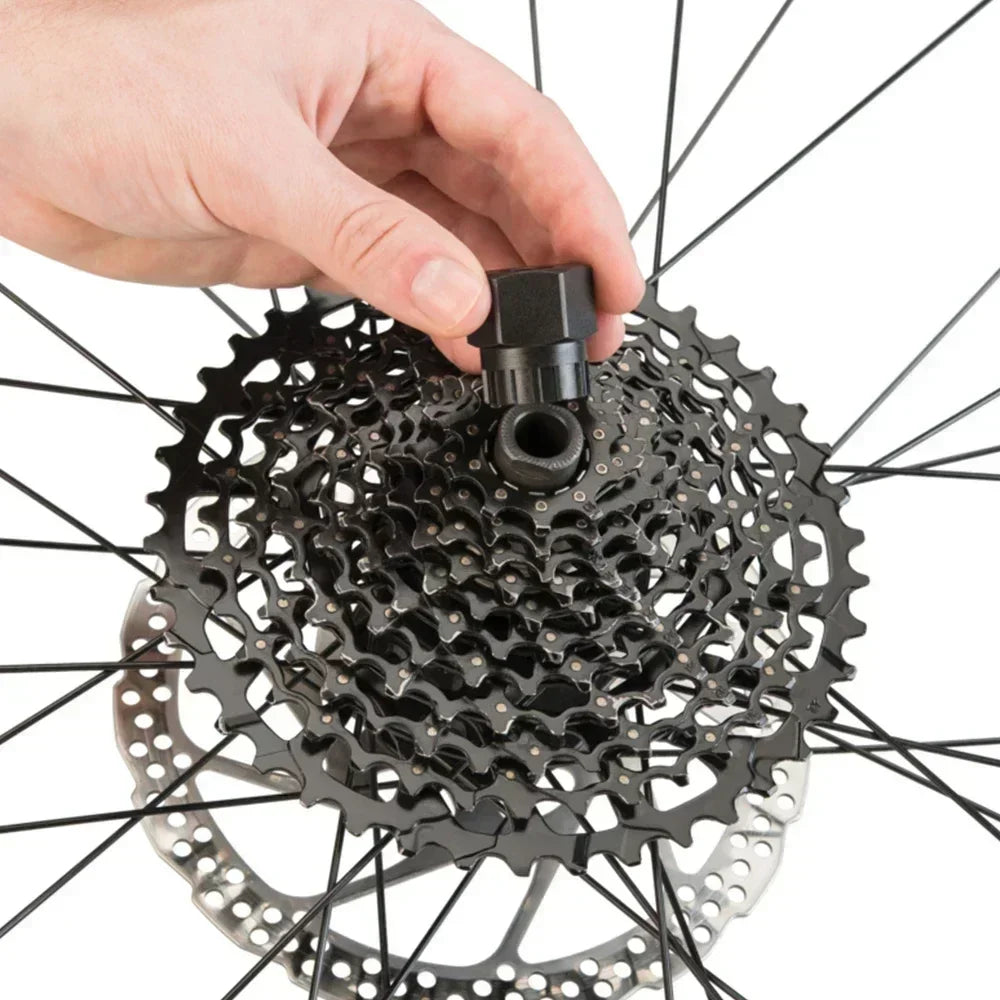 FR-5.2GT/FR-5.2FR-11/FR-4/FR-7/FR-1.3 Cassette Lockring with Tool guide pin