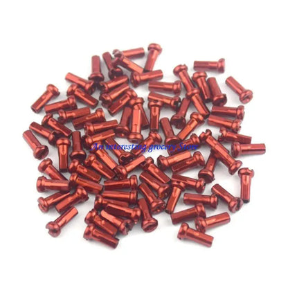 652D 60Pcs/pack Nipples 14G 14mm 2.0mm