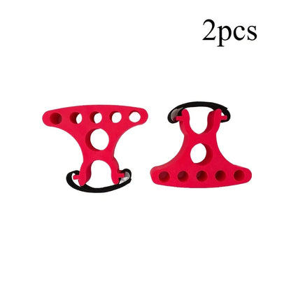 2pc Handlebar Holder-Adjustable Bike Repair Stand