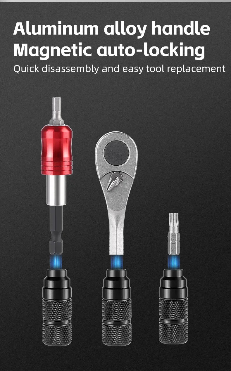 Portable Tool Bag Ratchet Wrench Kit Tire Lever Mini Pump