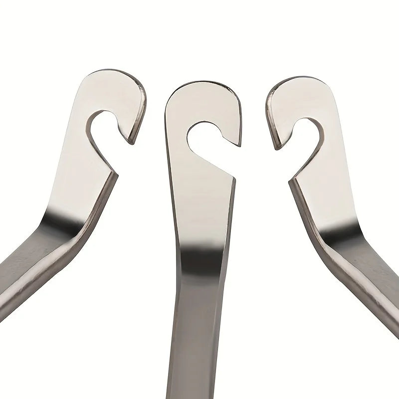 2pcs Stainless Steel Tire Levers