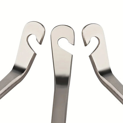 2pcs Stainless Steel Tire Levers