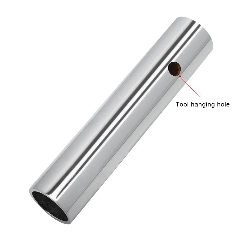 Bicycle Front Fork Replacement Installation Tools Bike Headset Crown Race Tool Anti- Slip Setting System Extension For 28.6mm