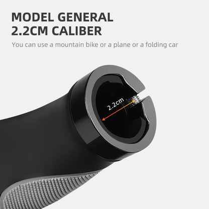 Shockproof Bike  Comfortable Ergonomic Road Handlebar Grip