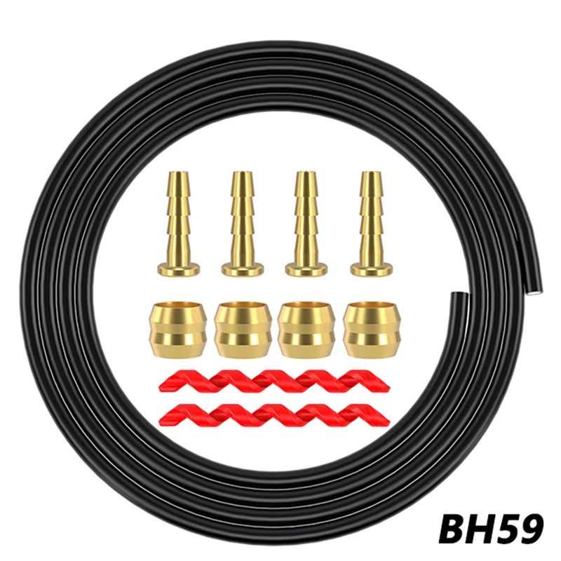 Hydraulic Brake Barb Driver BH90 BH59