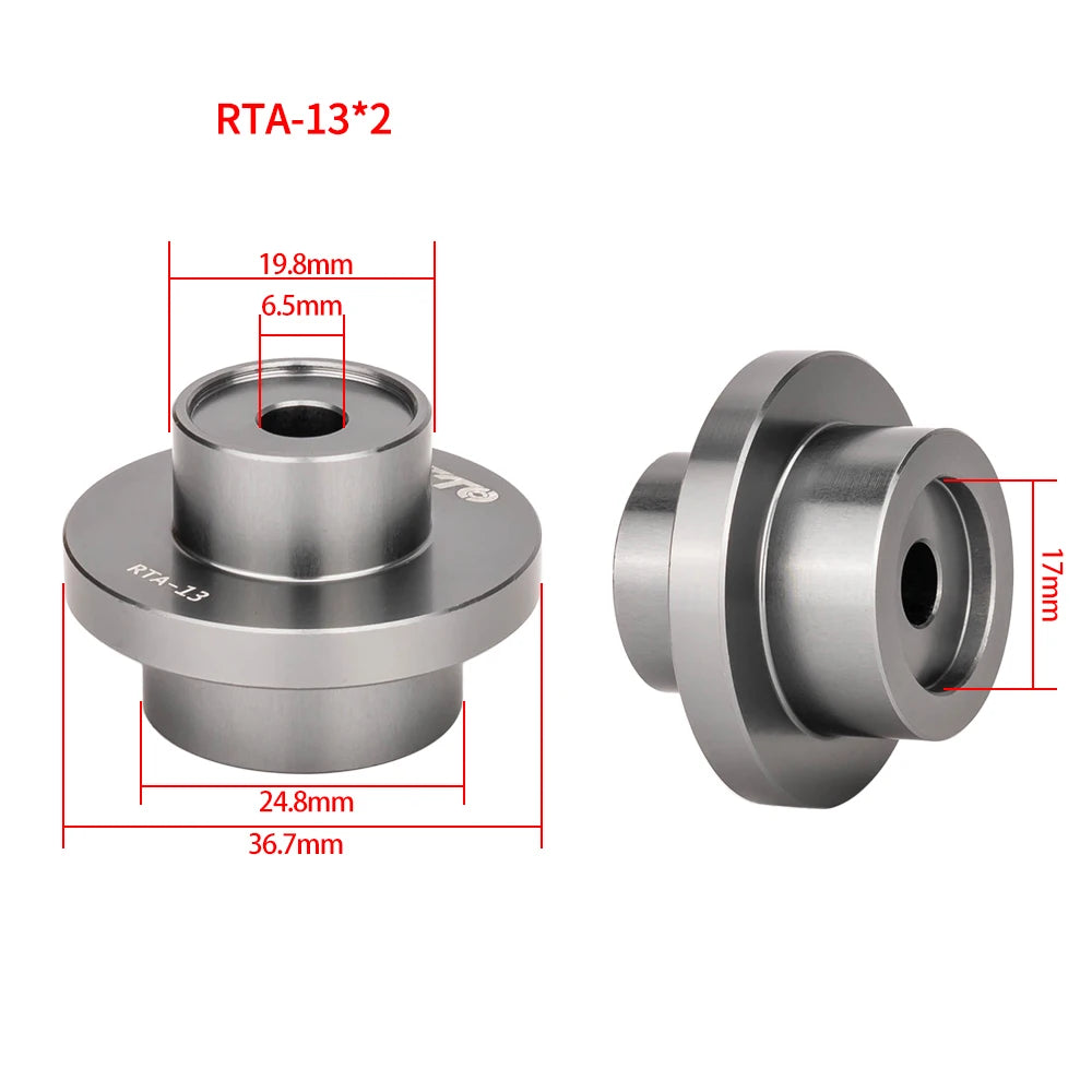 ZTTO Installation Extractor Hub Frame Bottom Bracket Bearing Press Set