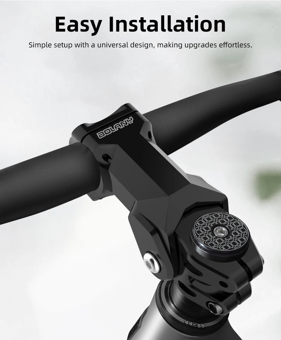 BOLANY Suspension Gravel Stem