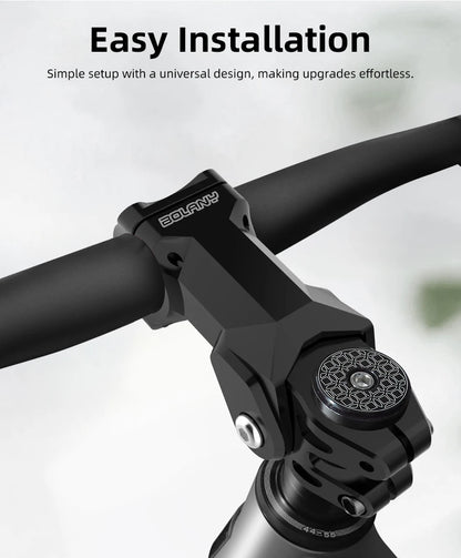 BOLANY Suspension Gravel Stem
