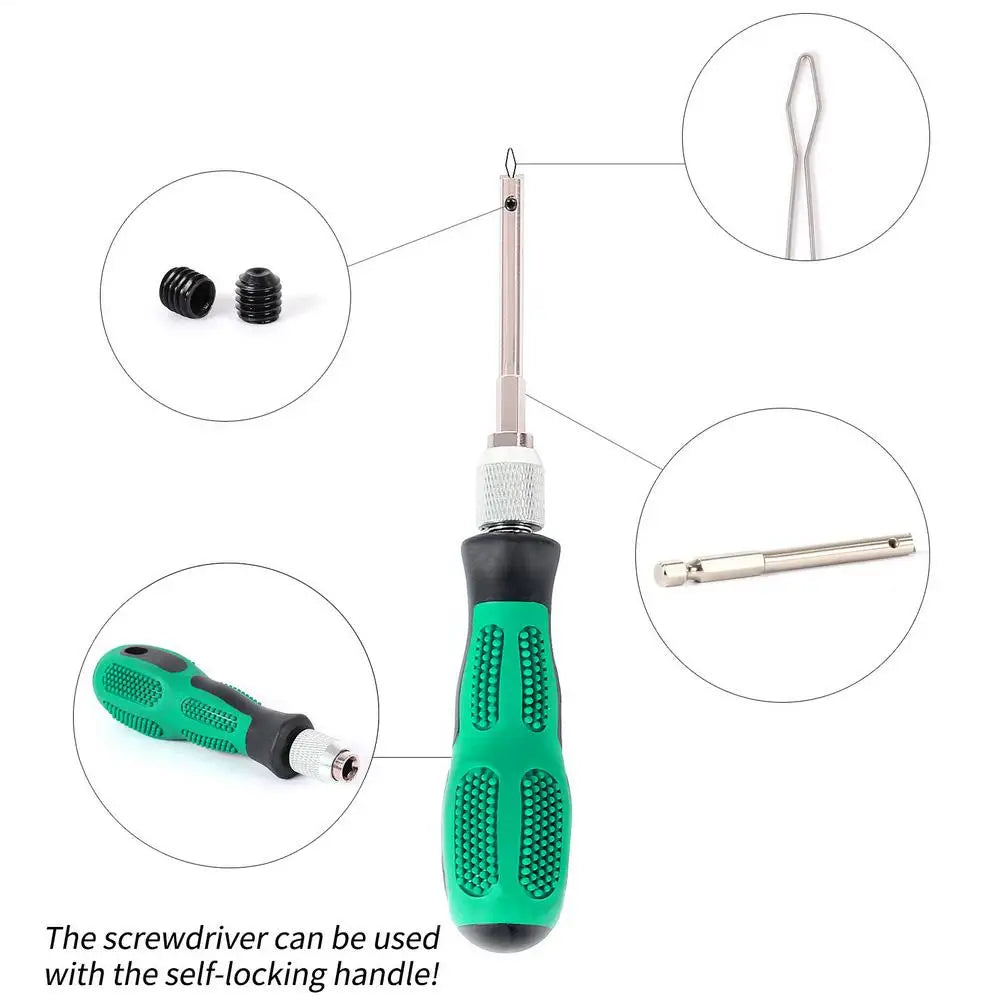 Spoke Nipple Driver