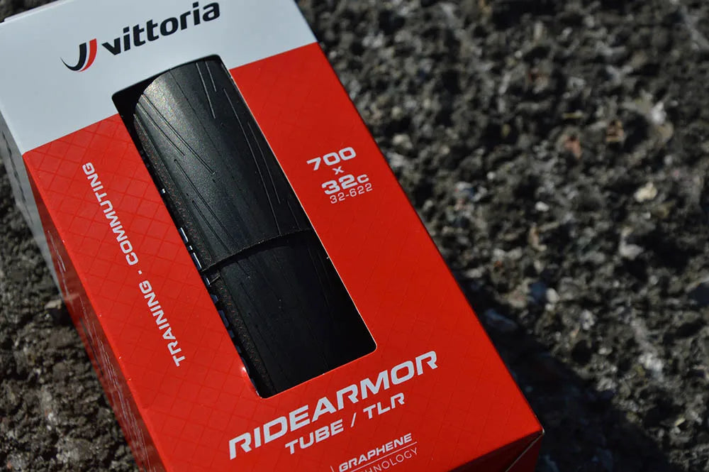 Vittoria RIDEARMOR Road Bicycle Tires Anti Puncture TUBELESS Road Bicycle Tire 700x26C/28C/30C/32C/34C/36C/38C