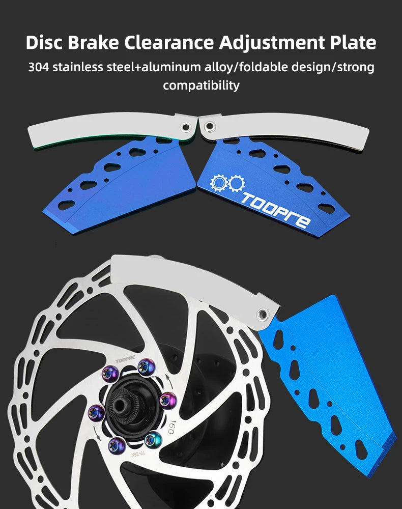 TOOPRE Brake Disc Adjustment Tool