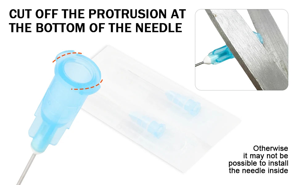Needle Fill Tool Adaptor for Fox RP2/23/FLOAT-X/CTD/FLOAT-DPS X-Fusion CCDB