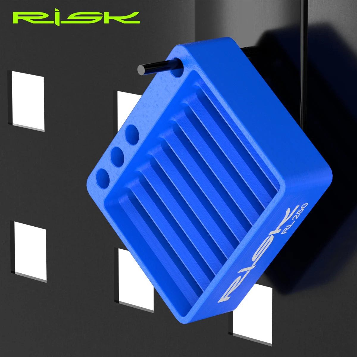 Risk Spoke Nipple Arrangement Tool fit to 13G/14G/15G Spoke Nipples within 17mm