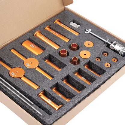 Bicycle Bearing Extractor Installation Removal Tool Kit