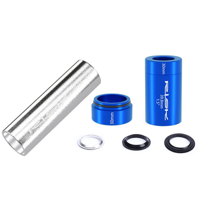 RISK Bicycle Front Fork Crown Installation Tool Practical Mountain Bike Headset Press-Fit Tool Anti-slip Repairing Supplies