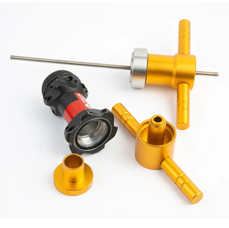 Installation Removal Hub Sealing Ring Hub Ratchet Bearing Tools