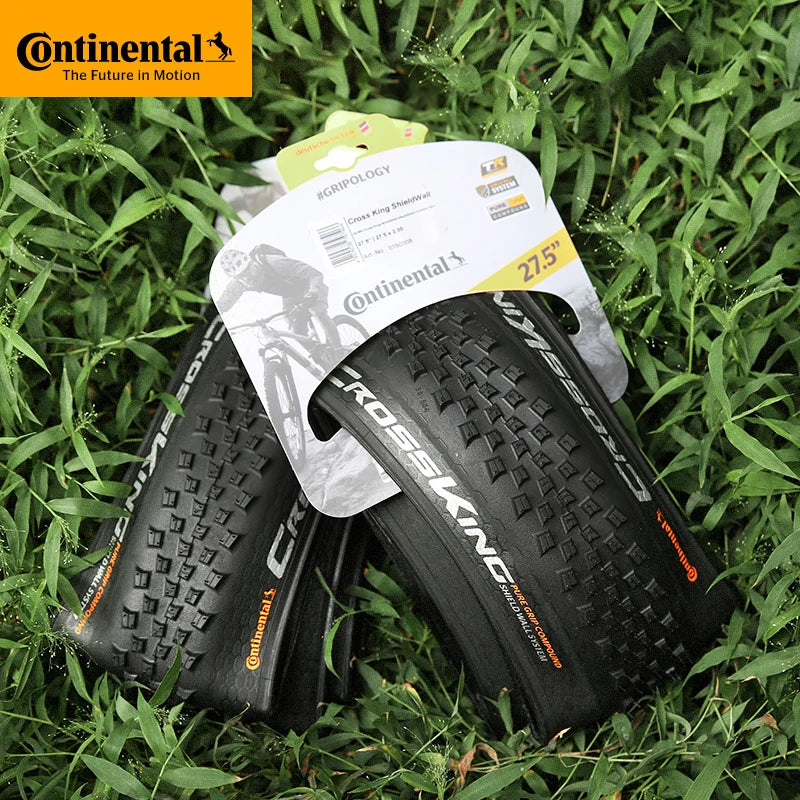 Cross King 27.5x2.0 29x2.0 MTB 29x2.3 Foldable Mountain Bike Tire 180TPI ShieldWall System Bicycle Folding Tyre Tubeless Ready