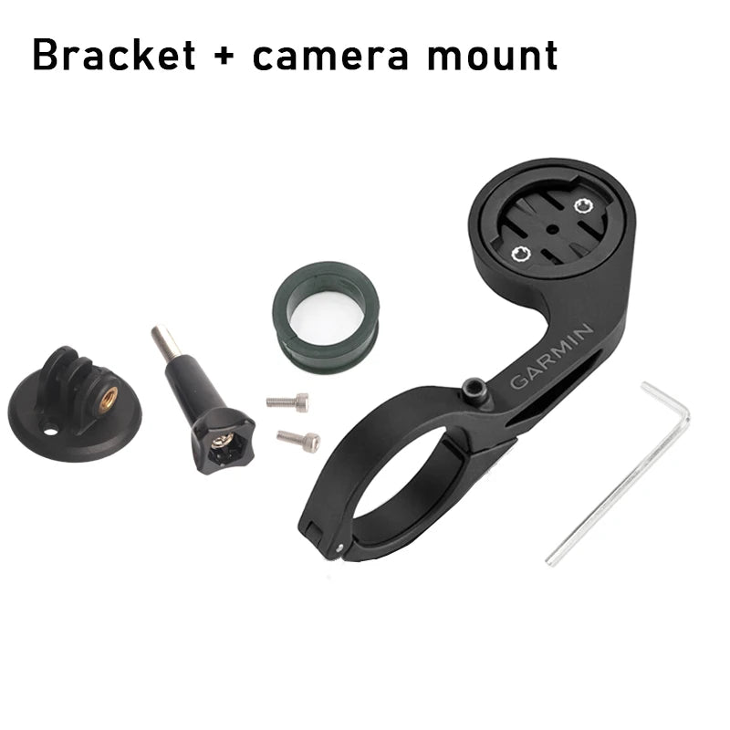 Garmin Edge out in front handlebar Mount