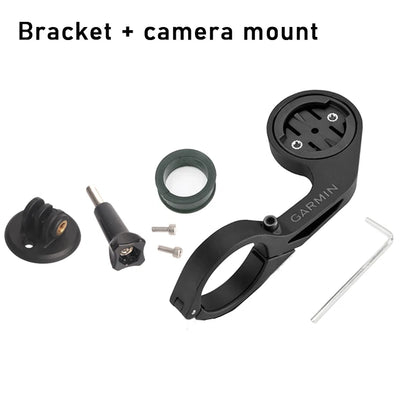 Garmin Edge out in front handlebar Mount