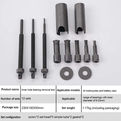 Bicycle Bearing Removal Tools