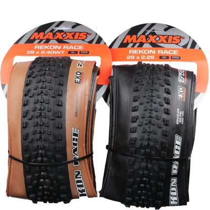 MAXXIS REKON RACE Original Mountain  Bicycle Tyre 29x2.25 29x2.35 29x2.4 Foldable Anti Puncture Tubeless XC Off-road Bike Tires