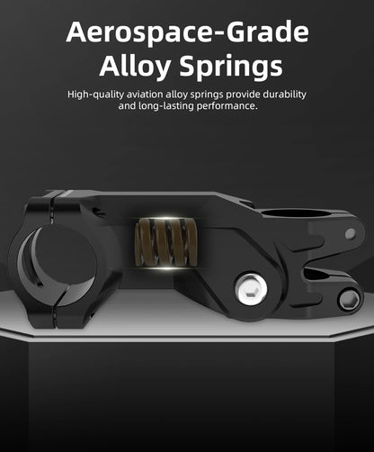 BOLANY Suspension Gravel Stem