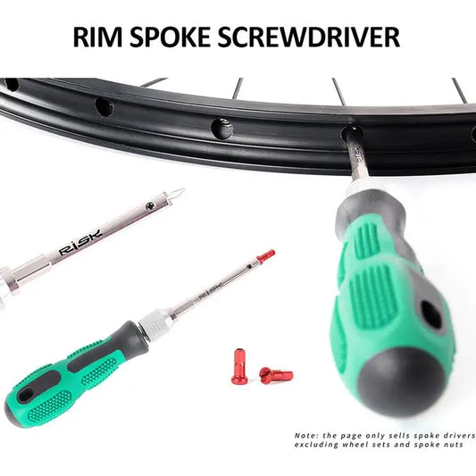 Spoke Nipple Driver