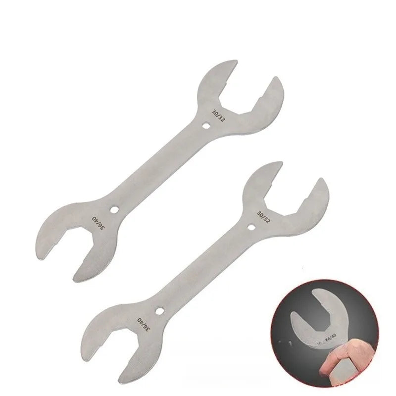 1 Pcs Headset Wrench 30/32/36/40mm Spanner Bike Portable Mountain Bike Cycling Outdoor MTB Spanners Repair Tools