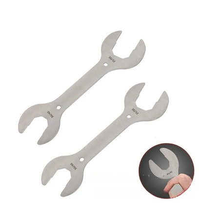 1 Pcs Headset Wrench 30/32/36/40mm Spanner Bike Portable Mountain Bike Cycling Outdoor MTB Spanners Repair Tools