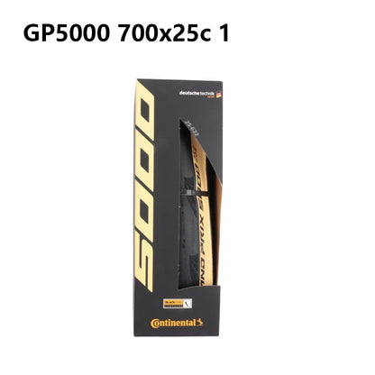 Continental Grand Prix 5000 GP5000 Road Bicycle Tire 700x23C/25C/28C/30C/32C Black/Yellow/Brown Folding Road Bike Tire