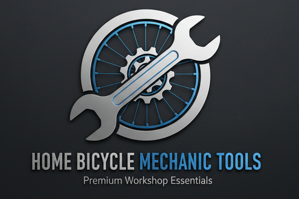 Home Bicycle Mechanic Tools Logo
